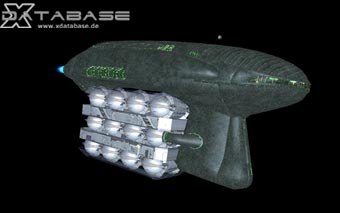 X3 Reunion Ship Boron
 Dolphin Tanker