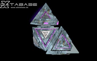 X3 Reunion Ship Kha'ak
 Scout Raider