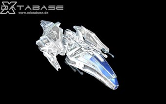 X3 Reunion Ship Terran
 Mjollnir