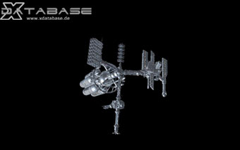 X3 Reunion Station Teladi Weapon Component Factory
