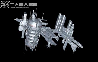 X3 Reunion Station Split Produktionskomplex Spezialwaffen