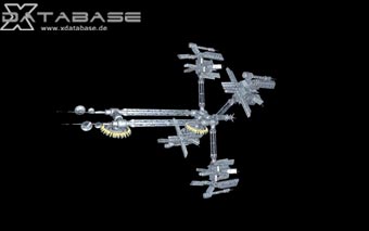 X3 Reunion Station Split Alpha Flak Artillery Forge