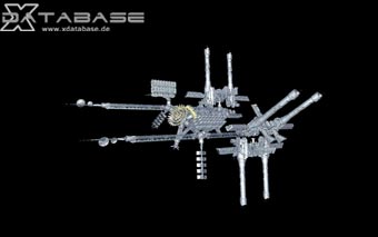 X3 Reunion Station Split Laserschmiede Beta PS