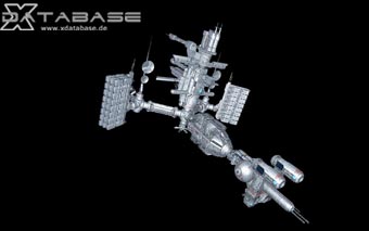 X3 Reunion Station Argon Shield Prod. Facility 1 MJ