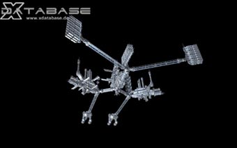 X3 Reunion Station Paranid Light shield Production Complex