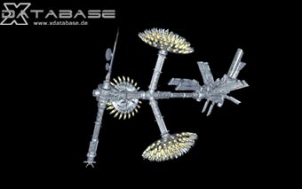 X3 Reunion Station Paraniden Kristallfabrik M