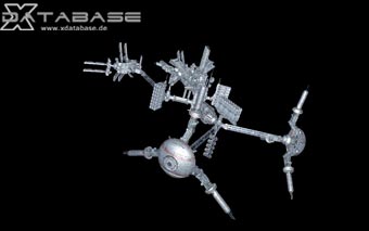 X3 Reunion Station Split Medium shield Production Complex