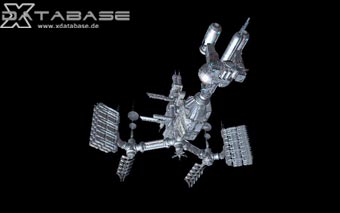 X3 Reunion Station Paraniden Panzerungsfertigung 10 GJ