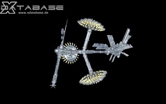 X3 Reunion Station Split Crystal Fab M