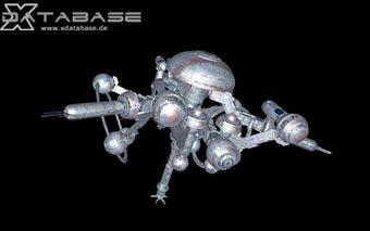 X3 Reunion Station Paranid Paranid Crystal Splitter Fab