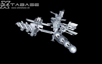 X3 Reunion Station Argonen Produktionskomplex Ungelenkte Raketen