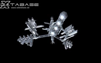 X3 Reunion Station Paranid Dumbfire Missile Production Complex