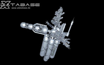 X3 Reunion Station Teladi Swarm Missile Production Complex