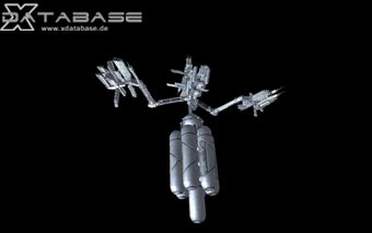 X3 Reunion Station Paranid High Yield Production Complex