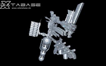 X3 Reunion Station Split Thunderbolt Missile Factory