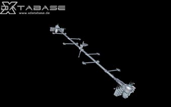 X3 Reunion Station Königliche Handelsstation der Boronen