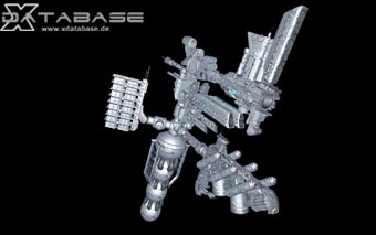 X3 Reunion Station Argon Wasp Missile Factory