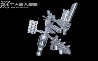 X3 Reunion Station Paranid Hornet Missile Factory