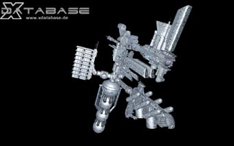 X3 Reunion Station Split Dragonfly Missile Factory