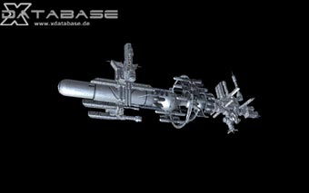 X3 Reunion Station Paranid SQUASH Mine Factory