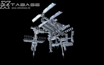 X3 Reunion Station Paranid Advanced Satellite Factory