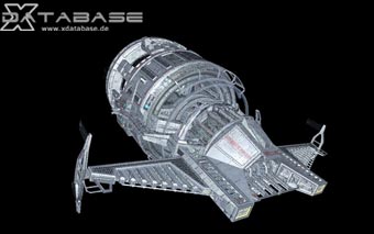 X3 Reunion Station Freie Argon Handelsstation