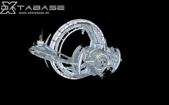 X3 Reunion Station Teladi Handelsstation