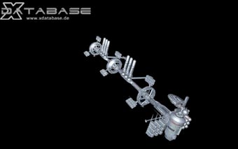 X3 Reunion Station Split Equipment Dock