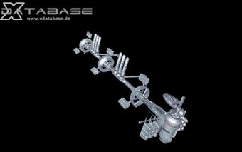X3 Reunion Station Paranid Equipment Dock