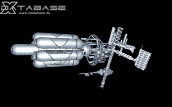 X3 Reunion Station Argon Weapon Component Factory