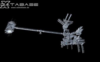 X3 Reunion Station Paranid Beta PAC Forge