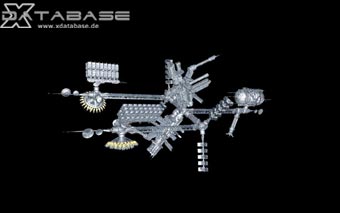 X3 Reunion Station Argonen Gamma PIK Schmiede