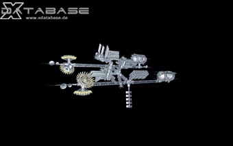 X3 Reunion Station Teladi PPC Production Complex