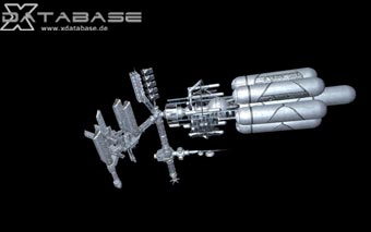 X3 Reunion Station Split Weapon Component Factory