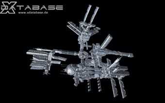 X3 Reunion Station Paraniden Gamma SWG Schmiede