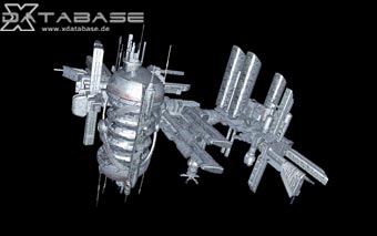 X3 Reunion Station Split Ionen-Disruptorschmiede