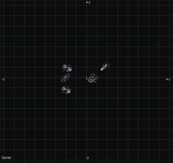 X3 Reunion Sektorkarte Sektor Elysium des Lichts