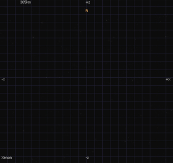 X3 Reunion Sectormap Sector Xenon Sector 101