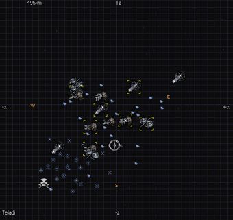 X3 Reunion Sectormap Sector New Income