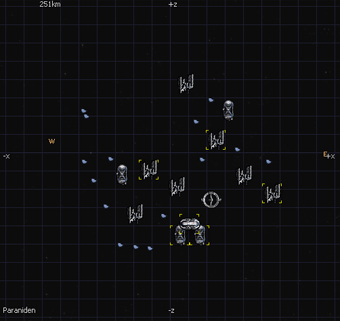 X3 Reunion Sectormap Sector Preacher's Refuge