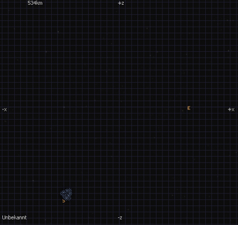 X3 Reunion Sectormap Sector Unknown Sector