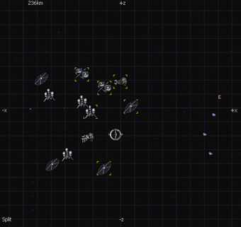 X3 Reunion Sectormap Sector Rhy's Crusade