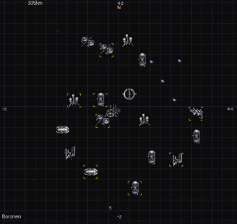 X3 Reunion Sectormap Sector Rolk's Fate