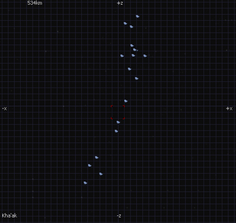 X3 Reunion Sectormap Sector Unknown Enemy Sector