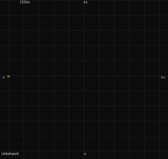 X3 Reunion Sectormap Sector Unknown Sector