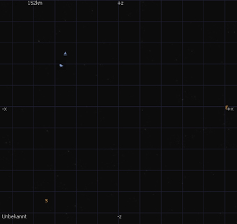 X3 Reunion Sectormap Sector Unknown Sector