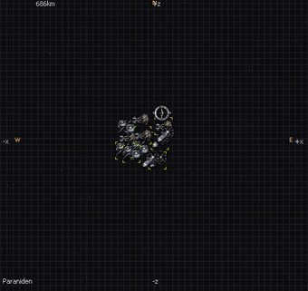 X3 Reunion Sectormap Sector Unholy Descent