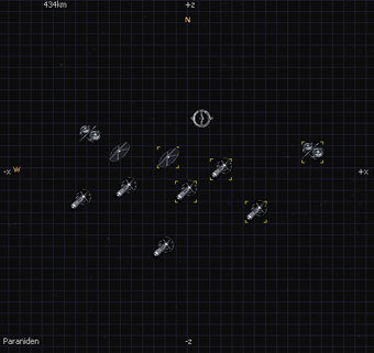 X3 Reunion Sectormap Sector Consecrated Fire