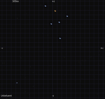 X3 Reunion Sectormap Sector Unknown Sector