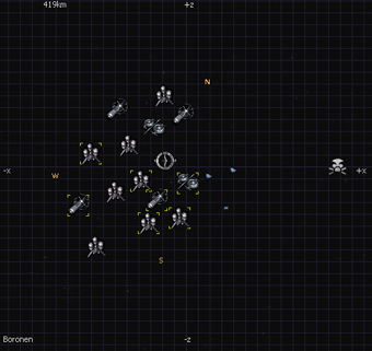 X3 Reunion Sectormap Sector Atreus' Clouds